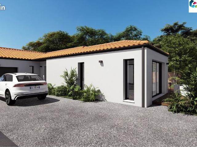 Maison vente à Nantes, Rezé