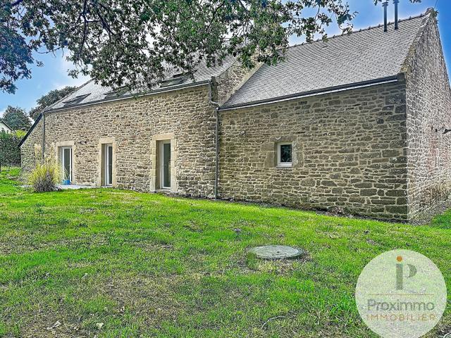 Maison location à Kerguche, La Vraie-Croix