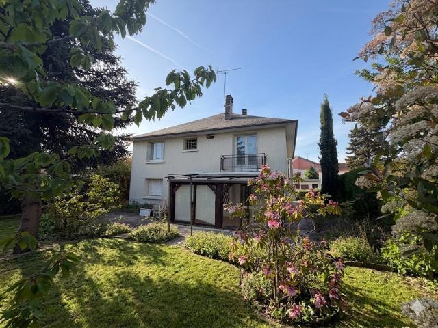 Maison vente à Orléans, Fleury-les-aubrais