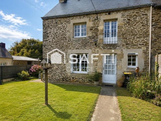 Maison vente à Pontivy, Bretagne