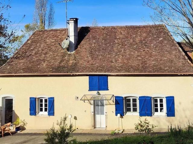 Maison vente à Oloron-Sainte-Marie, Salies-de-béarn
