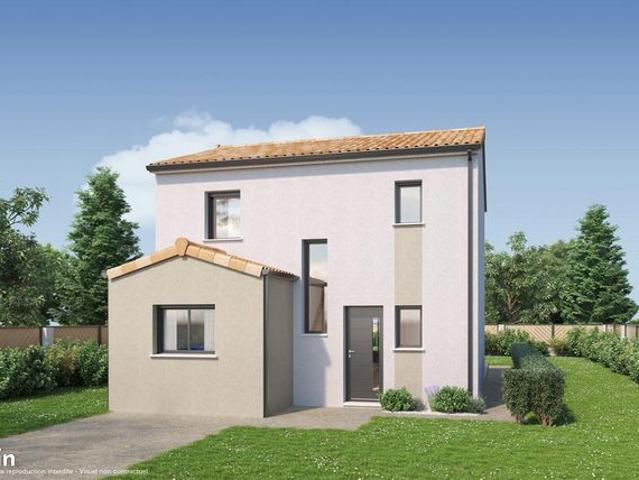 Maison vente à Cholet, La Plaine