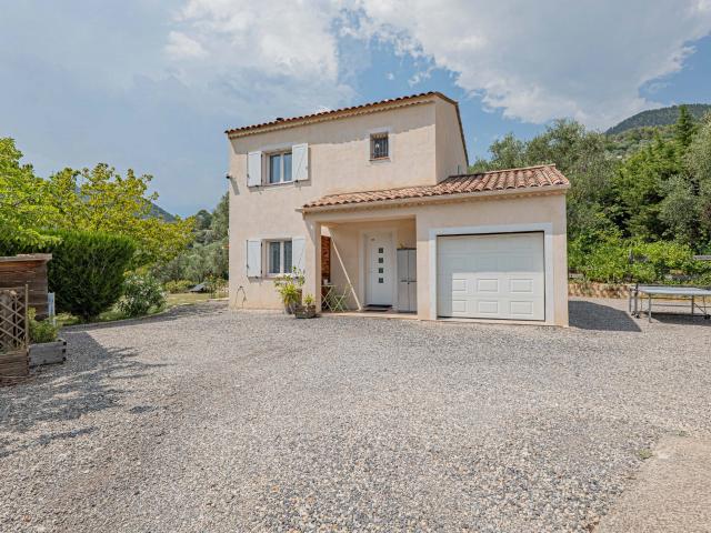 Maison vente à Nice, Gilette