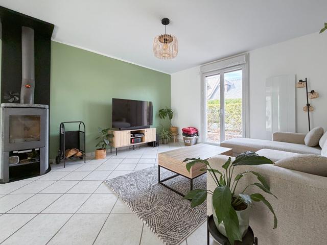 Maison vente à Angers, Mozé-sur-louet