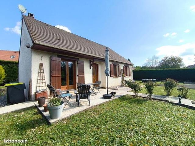 Maison vente à Provins, Villeneuve-sur-bellot