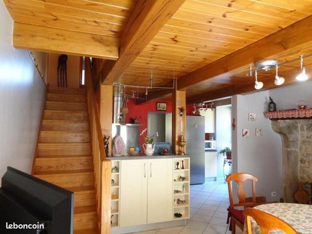 Maison vente à Ambert, Beurières