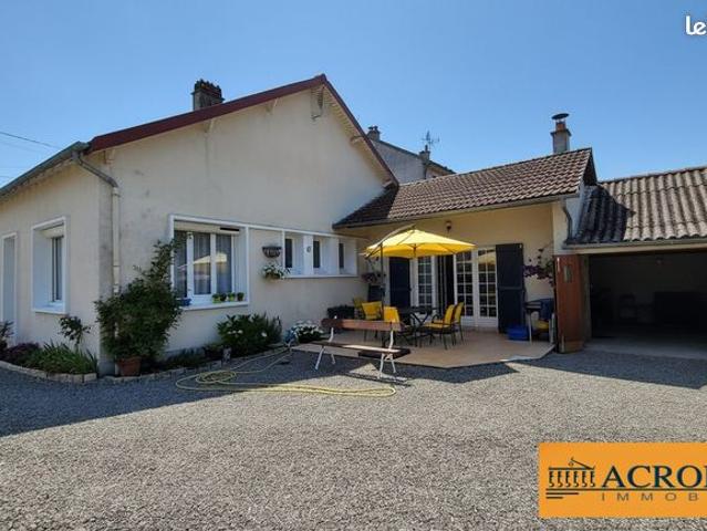 Maison vente à Romorantin-Lanthenay, Salbris