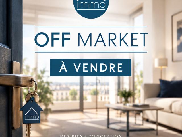 Maison vente à Voltaire, Asnières-sur-Seine