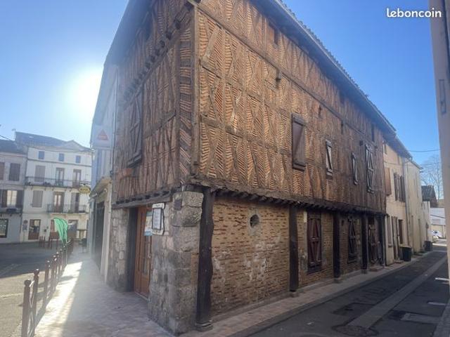 Maison vente à Marmande, Clairac
