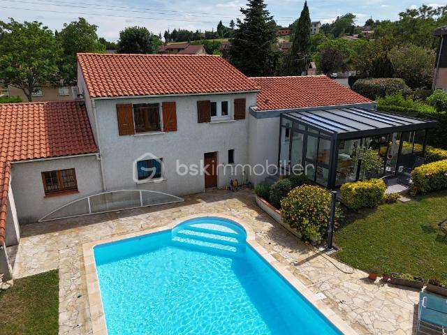 Maison vente à Toulouse, Escalquens