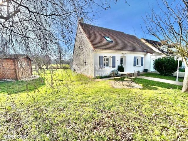 Maison vente à Rambouillet, Orcemont