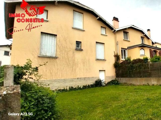 Maison vente à Lyon, Métropole de Lyon