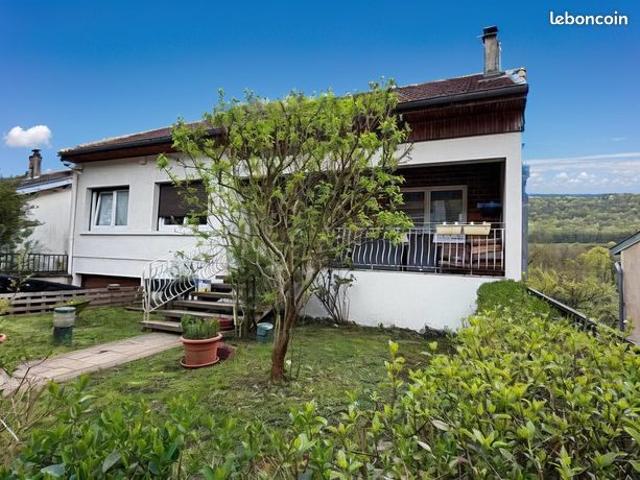 Maison vente à Nancy, Liverdun