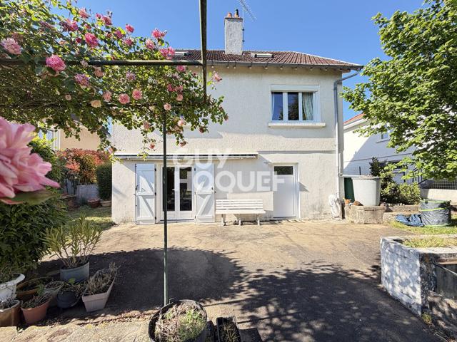 Maison vente à Bourges