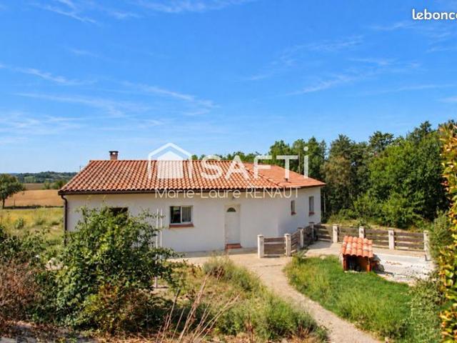 Maison vente à Castres, Cabanès