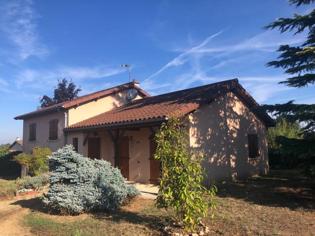 Maison vente à Jouge, La Genête