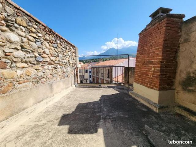 Maison vente à Prades