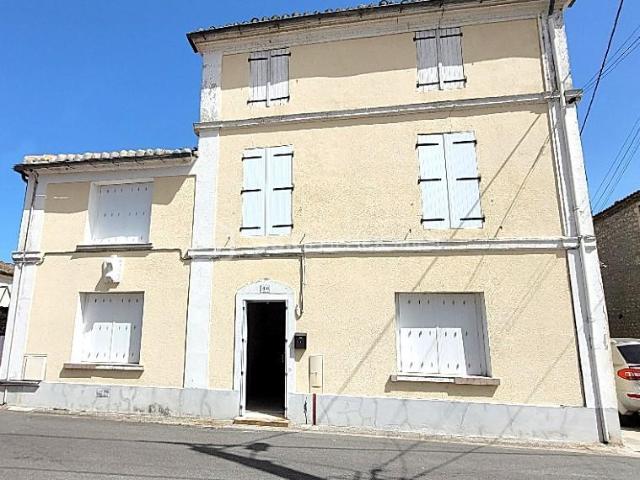 Maison vente à Angoulême, Gond-pontouvre