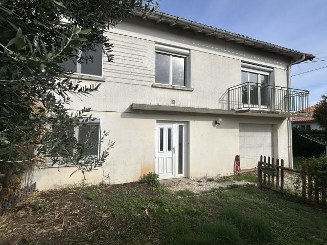 Maison vente à Fief Marot, Niort