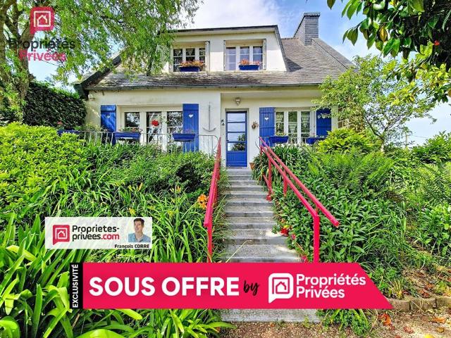 Maison vente à Morlaix, Bretagne