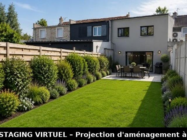 Maison vente à Lille, Wasquehal