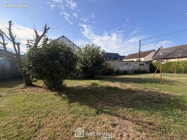 Maison vente à Laon, Brancourt-en-laonnois