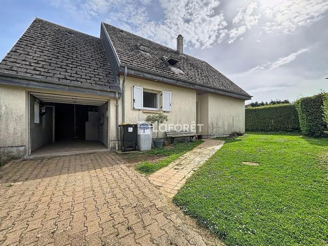 Maison location à Dieppe, Le Bourg-dun