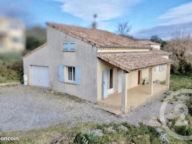 Maison vente à Largentière, Lachapelle-sous-aubenas