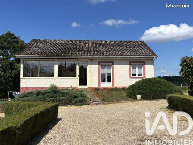 Maison vente à Louhans-Châteaurenaud, Branges