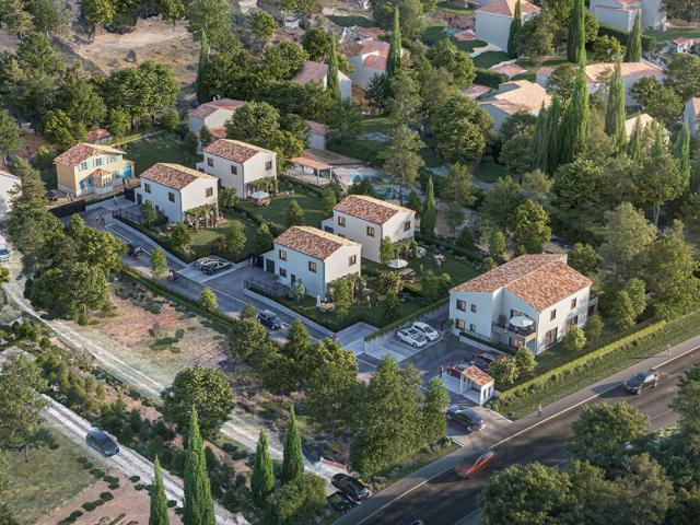 Maison vente à Aix-en-Provence, Bouc-bel-air