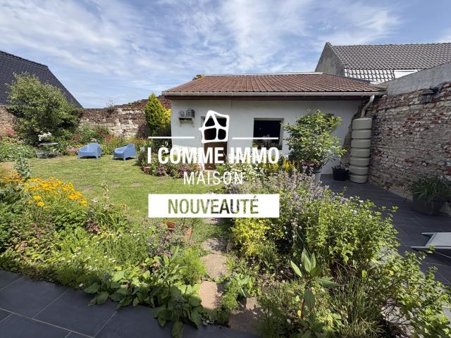 Maison vente à Lens, Bouvigny-boyeffles