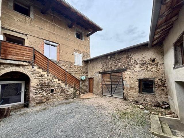 Maison vente à Villefranche-sur-Saône, Rhône