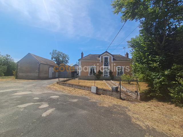 Maison vente à Montargis, Villemandeur