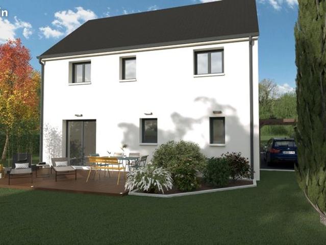 Maison vente à Tours, Monts