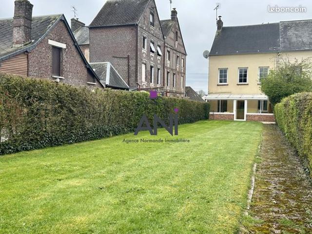 Maison vente à Dieppe, Tôtes