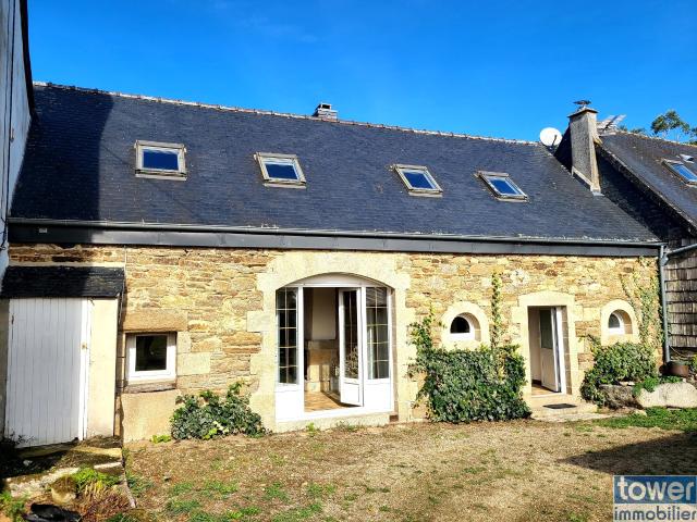 Maison vente à Plouigneau