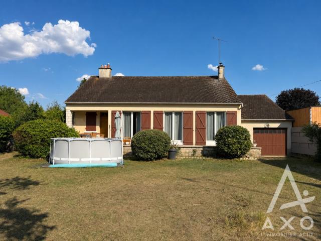 Maison vente à Montargis, Cepoy