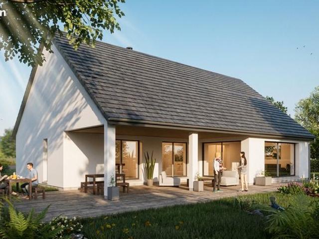 Maison vente à Colmar-Ribeauvillé, Wintzenheim
