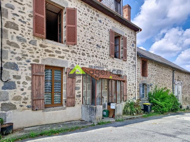 Maison vente à Guéret