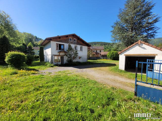 Maison vente à Épinal, Saint-maurice-sur-moselle