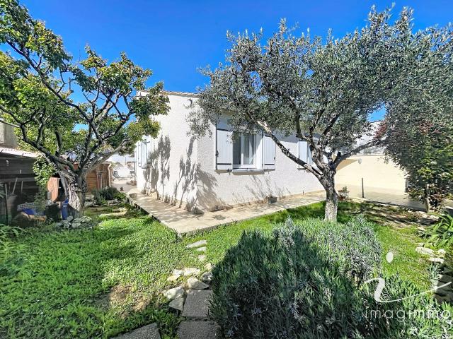 Maison vente à Montpellier, Mauguio