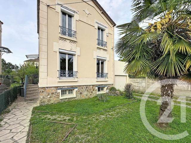 Maison vente à Sarcelles, Montmagny