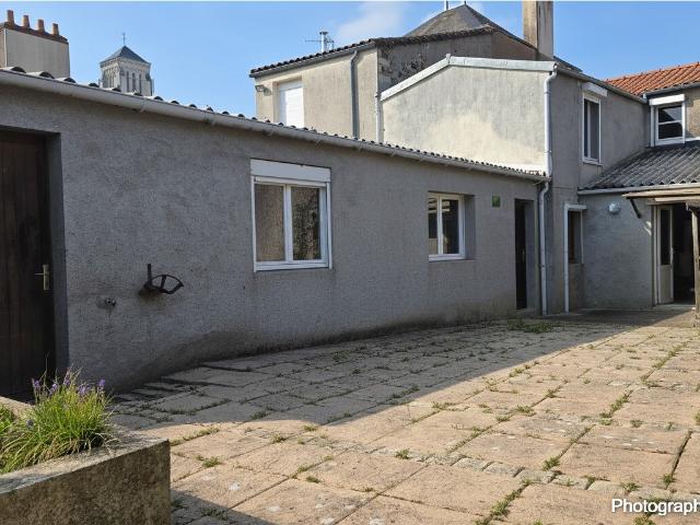 Maison vente à Cholet, Champtoceaux