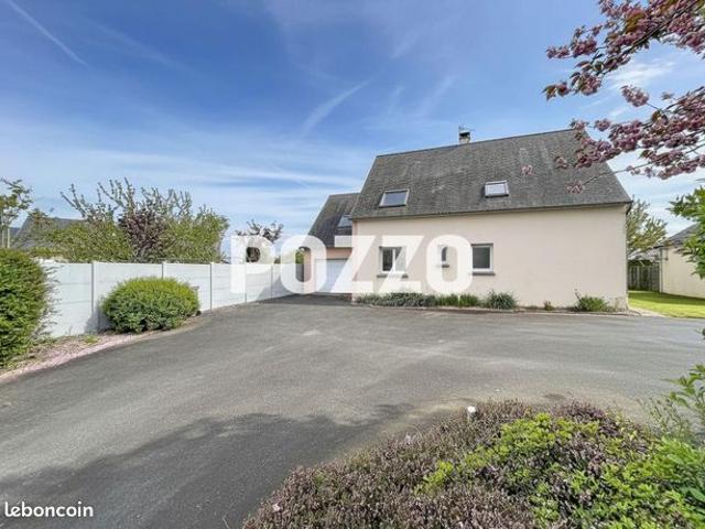 Maison vente à Avranches, Coudeville-sur-mer