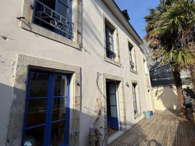 Maison vente à Quimper, Bretagne