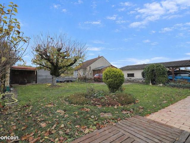 Maison vente à Auxerre, Gurgy