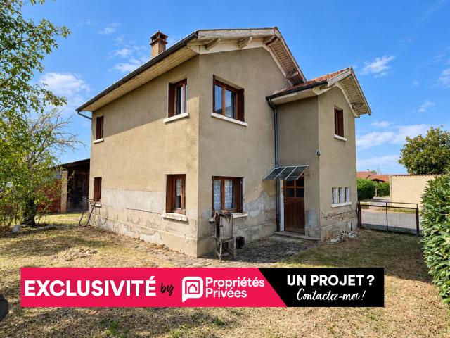 Maison vente à Coutouvre, Loire