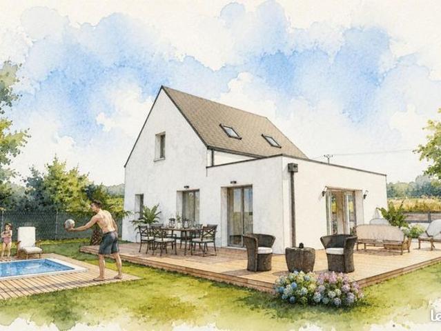 Maison vente à Saint-Nazaire, Missillac