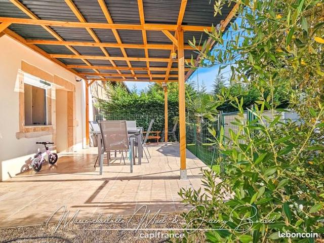 Maison vente à Bourg-en-Bresse, Chavannes-sur-reyssouze