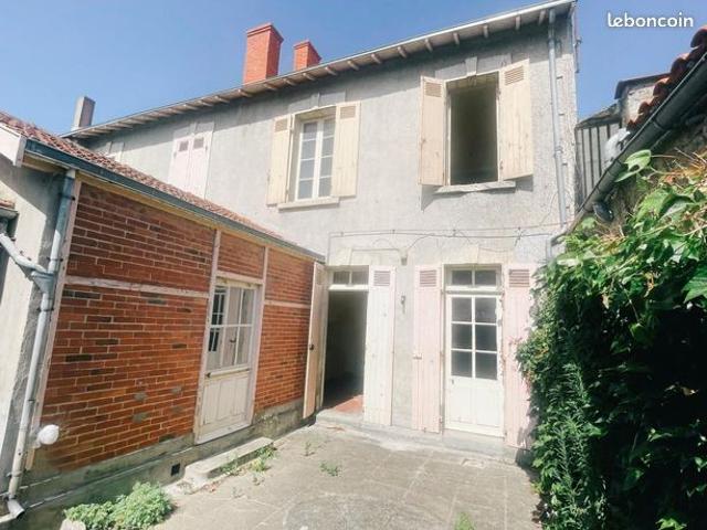 Maison vente à Angoulins